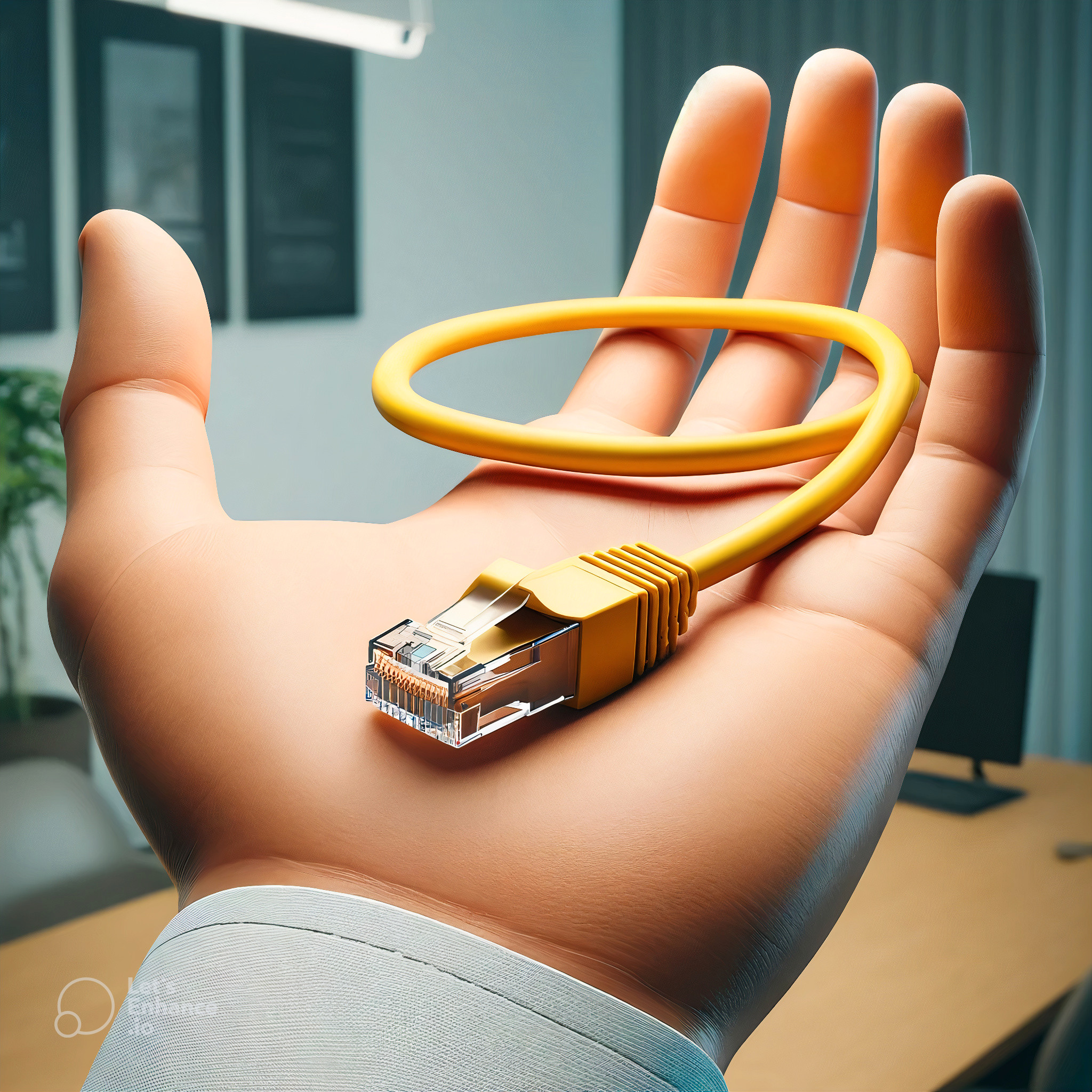 Cabo de Internet